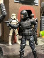 ISB Officer (Star Wars) Custom Action Figure