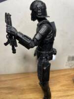ISB Officer (Star Wars) Custom Action Figure
