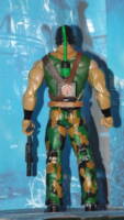 Bane (Batman) Custom Action Figure