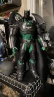 KryptoKnight Suit (Batman) Custom Action Figure
