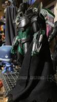 KryptoKnight Suit (Batman) Custom Action Figure