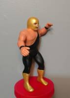Super Destroyer (Wrestling) Custom Action Figure