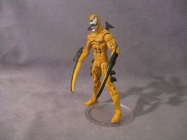 Phage (Marvel Universe) Custom Action Figure