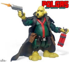 Dobermaxx (Marvel Legends) Custom Action Figure