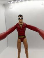 Plastic Man (DC Universe) Custom Action Figure