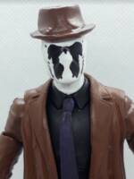 Rorschach (Watchmen) Custom Action Figure