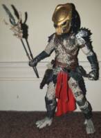 Gladiator Predator (Predator) Custom Action Figure