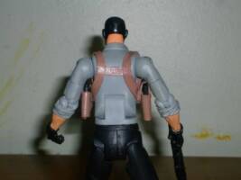 Black Mask (DC Infinite Heroes) Custom Action Figure