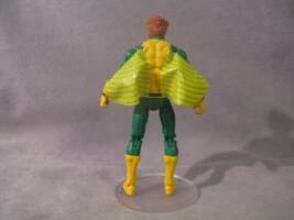 Banshee (Marvel Universe) Custom Action Figure