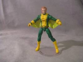 Banshee (Marvel Universe) Custom Action Figure