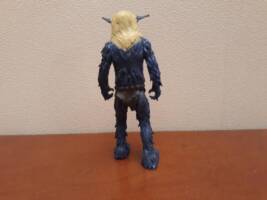 Lupo (Savage Land mutant) (Marvel Universe) Custom Action Figure