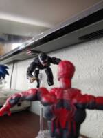 Venom spiderman 3 (Spider-Man - Movie) Custom Action Figure