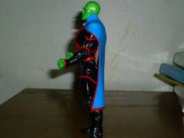 Martian Manhunter (DC Universe) Custom Action Figure