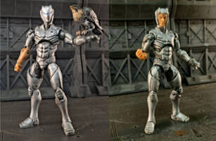 Silverhawks (Silverhawks) Custom Action Figure