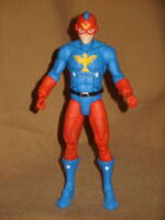 Patriot (Marvel Legends) Custom Action Figure