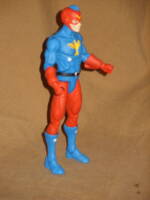 Patriot (Marvel Legends) Custom Action Figure