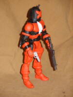 Major X (Marvel Legends) Custom Action Figure