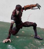 Shijima (Ninja Scroll) Custom Action Figure