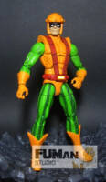 Marvel Legends The Melter (Marvel Legends) Custom Action Figure