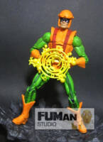 Marvel Legends The Melter (Marvel Legends) Custom Action Figure