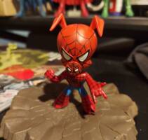 Peter Porker, the Spectacular Spider-Ham (Marvel Legends) Custom Action Figure