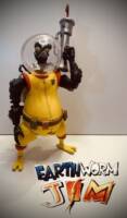 PsyCrow (Earthworm Jim) Custom Action Figure