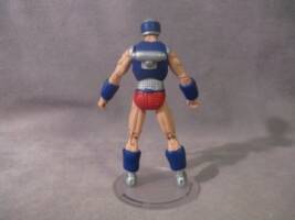 Gunakar (Independent Comics) Custom Action Figure