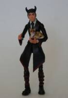 Klarion the Witch Boy and Teekyl (Marvel Legends) Custom Action Figure