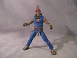 Akuma / Shin Akuma (Street Fighter) Custom Action Figure