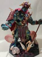 King Galaton of the Seas (Marvel Select) Custom Action Figure
