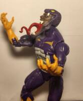 Cottonmouth (Marvel Legends) Custom Action Figure