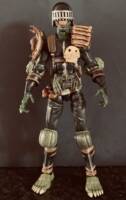 Judge Death (Marvel Legends) Custom Action Figure