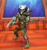 Jungle Hunter Predator (box art) (Predator) Custom Action Figure