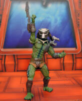 Jungle Hunter Predator (box art) (Predator) Custom Action Figure