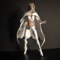 Emma Frost (Marvel Legends) Custom Action Figure
