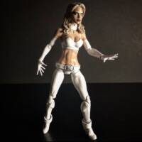 Emma Frost (Marvel Legends) Custom Action Figure