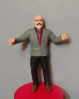 Playboy Gary Hart (Wrestling) Custom Action Figure