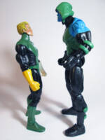 Raker Qarrigat (DC Universe) Custom Action Figure