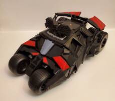 Cyber Tank (Original) Custom Vehicle