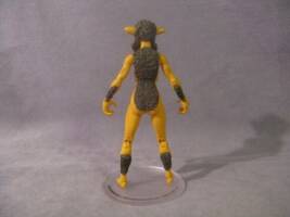 Hyna (Independent Comics) Custom Action Figure