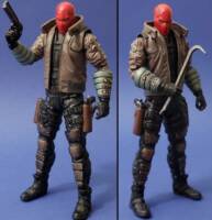 Red Hood (Injustice 2) (DC Universe) Custom Action Figure