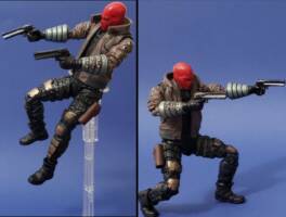 Red Hood (Injustice 2) (DC Universe) Custom Action Figure
