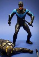 Nightwing (DC Universe) Custom Action Figure