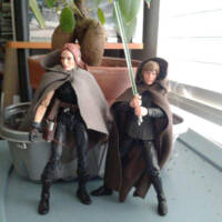 Mara Jade (Star Wars) Custom Action Figure
