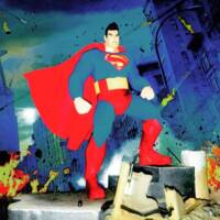 One:12 | Dark Knight Returns Superman (Superman) Custom Action Figure