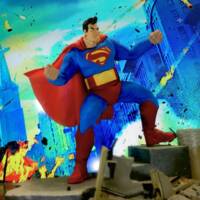 One:12 | Dark Knight Returns Superman (Superman) Custom Action Figure