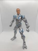 Silvermane (Spider-Man) Custom Action Figure
