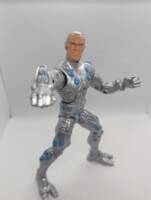 Silvermane (Spider-Man) Custom Action Figure