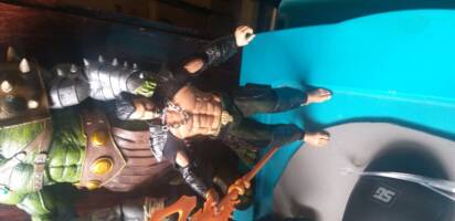 Namor Modern Suit (Marvel Legends) Custom Action Figure