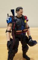 The Comedian (Watchmen) Custom Action Figure